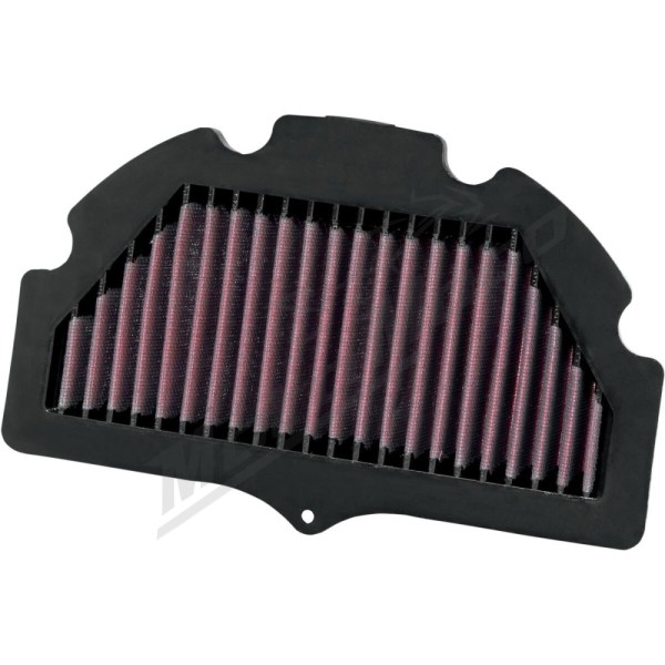 K&N Sportbike Race Air Filter Suzuki GSX-R 600/750 06-10