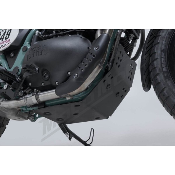 SW-MOTECH Engine Guard Extension Royal Enfield Bear 650 2025