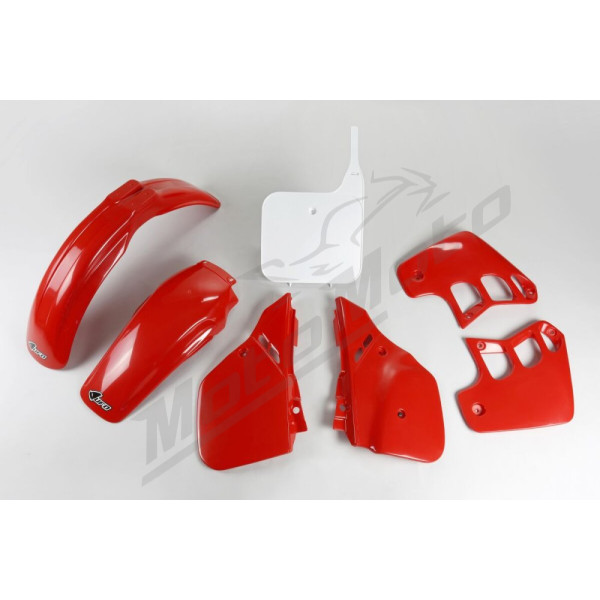 UFO Body Kit for Honda CR 250cc 88-89