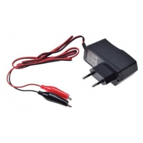 Battery charger 12V, 2,5 - 20Ah