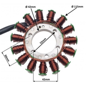 STATOR Honda CBR 600 RR 2007-2012