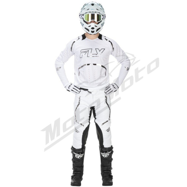 FLY RACING Evolution DST Flash L.E. Kelnės