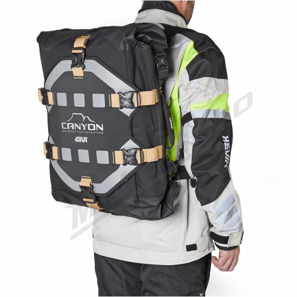 Givi GRT726 Duffle Bag 45L