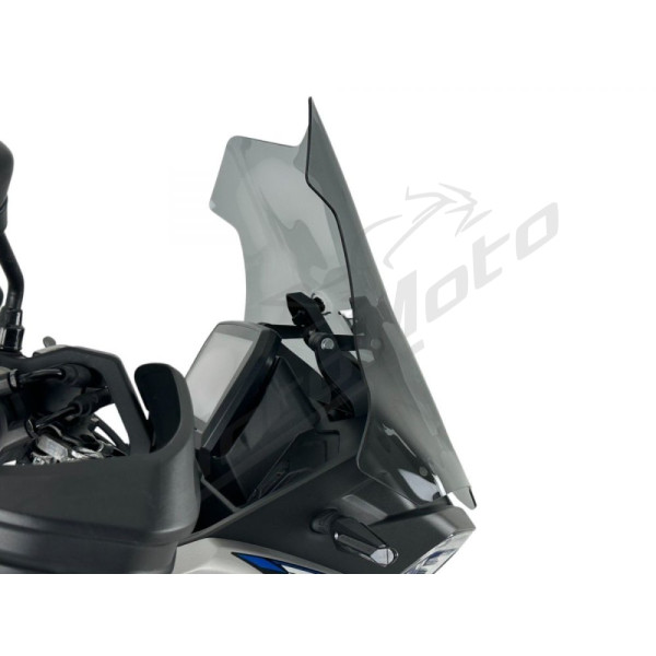 WRS Priekinis stiklas Lengvai Tamsintas Voge Adventure 525 DSX ABS 2024