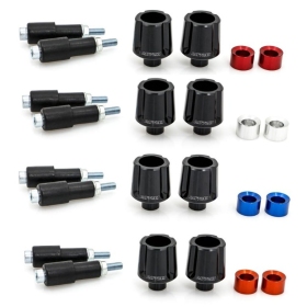DAYTONA Compass Universal Handlebar Ends 2pcs