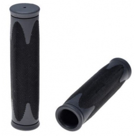 BICYCLE HANDLEBAR GRIPS VELO VLG-185D2 130mm 2PCS