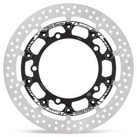 MOTO-MASTER HALO Front Right Floating brake disc Kawasaki EX / Z 400 18-26