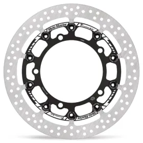 MOTO-MASTER Halo Priekinis dešinys plaukiojantis stabdžių diskas Kawasaki EX / Z 400 18-26