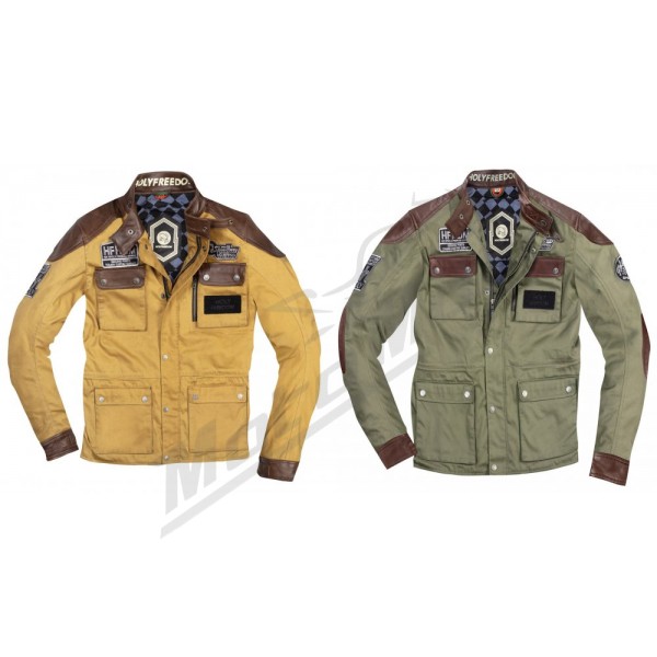 Waxy parka 2024 lyle and scott