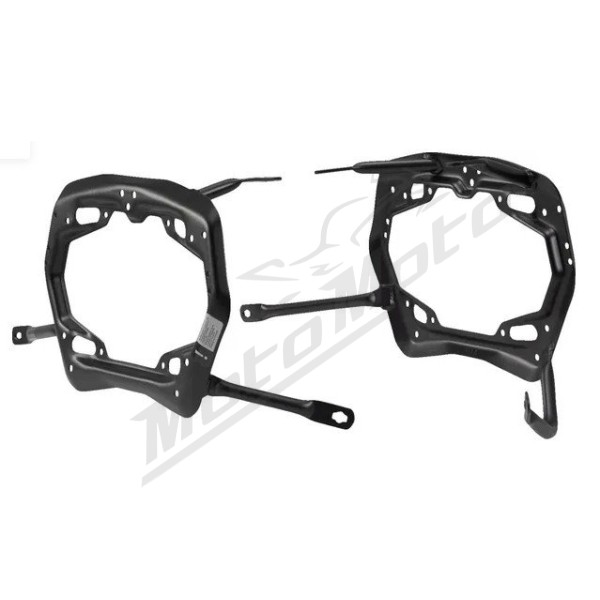 SW-MOTECH PRO Side Carrier Suzuki DL 250-1000 14-20