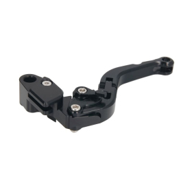4Ride Clutch Lever short Kawasaki ER-6 / Ninja / Versys / Z / ZX-R / ZZR 500-1000cc 90-17