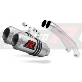 Exhausts kit Dominator GP SUZUKI GSX-R 1300 HAYABUSA 2008 - 2019