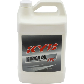 KYB K2C Rear Shock Oil 5L