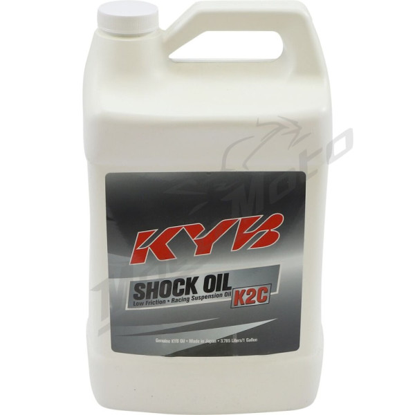 KYB K2C Rear Shock Oil 5L