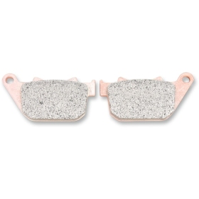 DRAG SPECIALTIES Sintered Metal Brake Pads Harley Davidson FXDR / FXDRS / XL 883-1868cc 04-13