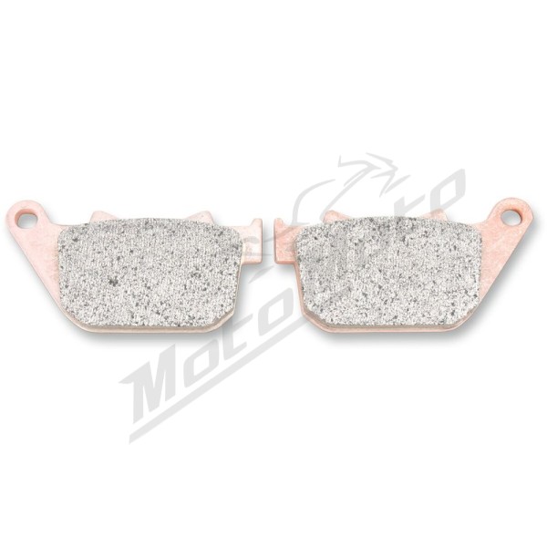 DRAG SPECIALTIES Sintered Metal Brake Pads Harley Davidson FXDR / FXDRS / XL 883-1868cc 04-13