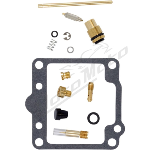 K&L SUPPLY Karbiuratoriaus rem. kompl. Suzuki GS 650cc 81-83