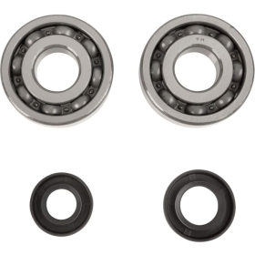 PROX Crankshaft Bearing and Seal Kit Kawasaki KX 250 03-08