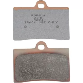 DP BRAKES RDP X-Race Titanium Sintered Brake Pads Aprilia / Beta / Ducati / Honda / KTM / Yamaha 125-916cc 88-20