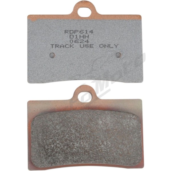 DP BRAKES RDP X-Race Titanium Sintered Brake Pads Aprilia / Beta / Ducati / Honda / KTM / Yamaha 125-916cc 88-20