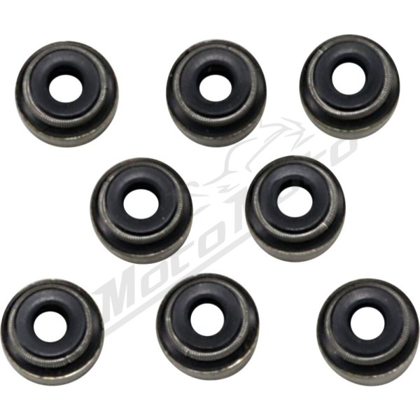 JAMES GASKET Oil Seal Valve Stem Harley Davidson XG 500-750cc 2015-2020 8pcs