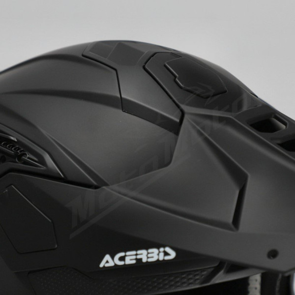 Acerbis Airstrike-X Solid Motocross Helmet