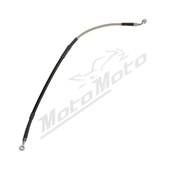 MOOSE OFFROAD Galinė Armuota stabdžių žarnelė Suzuki RM-Z 250-450 16-18