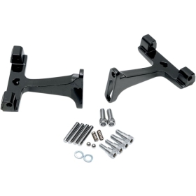 DRAG SPECIALTIES Universal Passenger Floorboard Mounts for Dressers