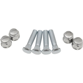 MOOSE OFFROAD Wheel Stud/Nut Kit Honda TRX 500-650cc 01-05