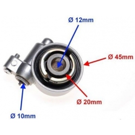 Speedometer sensor CHINESE SCOOTER LJ50-QT-L Ø45 Ø12