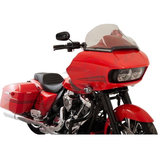 KLOCK WERKS "Sport Flare™" priekinis stiklas HARLEY DAVIDSON FLTRX 1690-1923 15-25