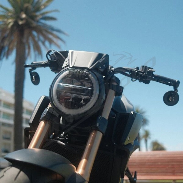 MOTOGADGET Spy 50 mm Handlebar End Mirror