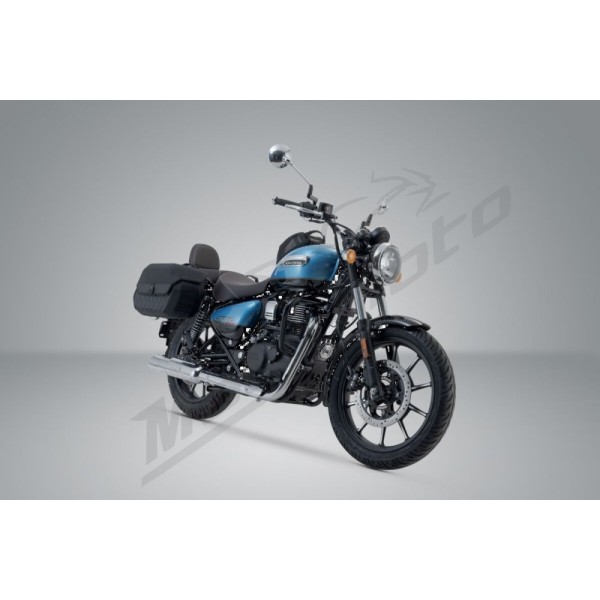 SW-MOTECH SLH šoninės daiktadėžės laikiklis Dešinys Royal Enfield Meteor 350 21-24