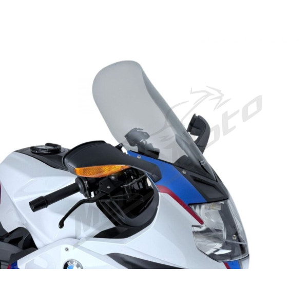 WRS Priekinis stiklas Touring Tamsintas BMW K1200S / K1300S 05-16