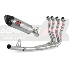 Exhaust kit Dominator HP8 SUZUKI GSX-S 1000 / F 2015 - 2020