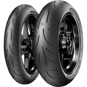 Tire METZELER SPORTEC M9 RR TL 60W 120/70 R19