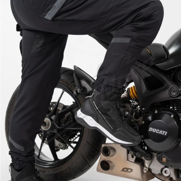 Textile pants SHIMA AKIRA Unisex