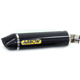 Muffler ARROW Indy Race Full Carbon Aprilia RS / Tuono 660cc 20-24