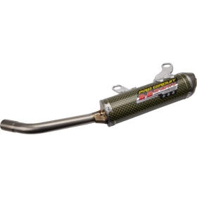 PRO CIRCUIT Silencer Carbon Fiber/Titanium Husqvarna TC / KTM SX 125 2023