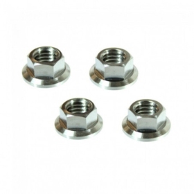 SCAR Titanium Screw Kit M8 By 4