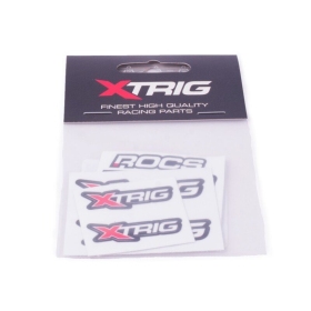 XTRIG lipdukų rinkinys 8vnt