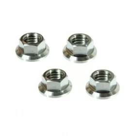SCAR Titanium Screw Kit M8 By 4