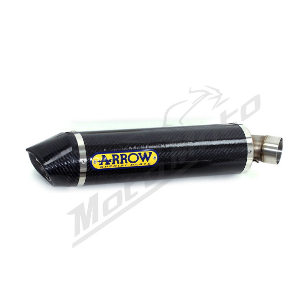 Muffler ARROW Indy Race Full Carbon Aprilia RS / Tuono 660cc 20-24
