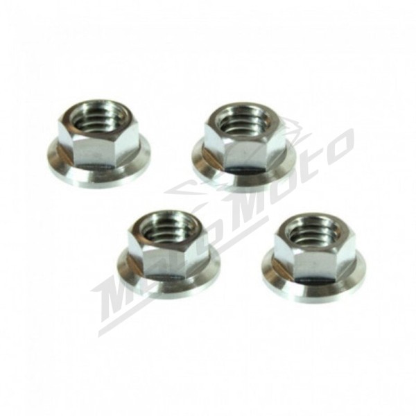 SCAR Titanium Screw Kit M8 By 4