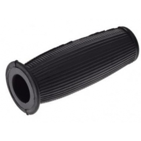 Handlebar grip 22/25mm 1pcs.