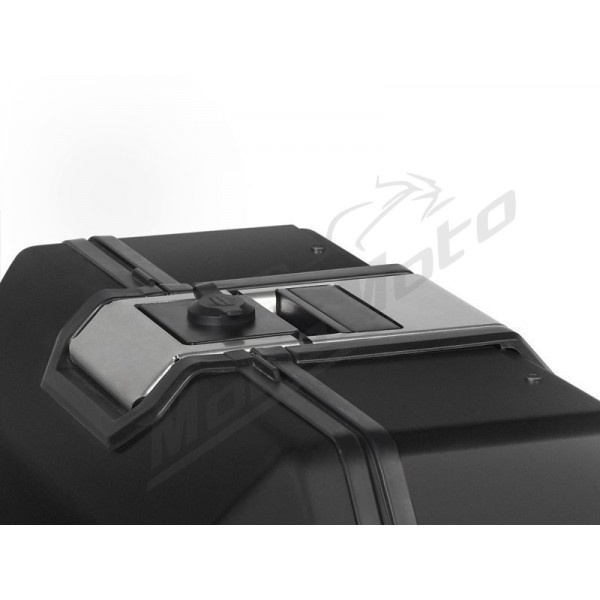Top Case moto Aluminium Black Shad Terra TR37