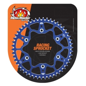 Rear sprocket Moto-Master 7075 520-50T blue