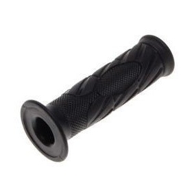 Handlebar grip left 22mm 1pc.