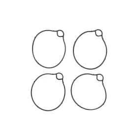 Tourmax Float chamber gasket 4pcs. Kawasaki KSF 50-90 07-12