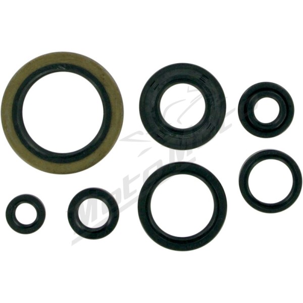 MOOSE OFFROAD Motor Oil Seals Suzuki RM 250 89-93
